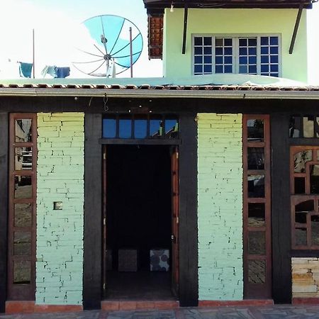 Palacio Do Sol Hostel Pousada São Tomé das Letras Exterior foto