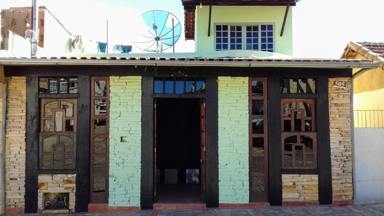 Palacio Do Sol Hostel Pousada São Tomé das Letras Exterior foto