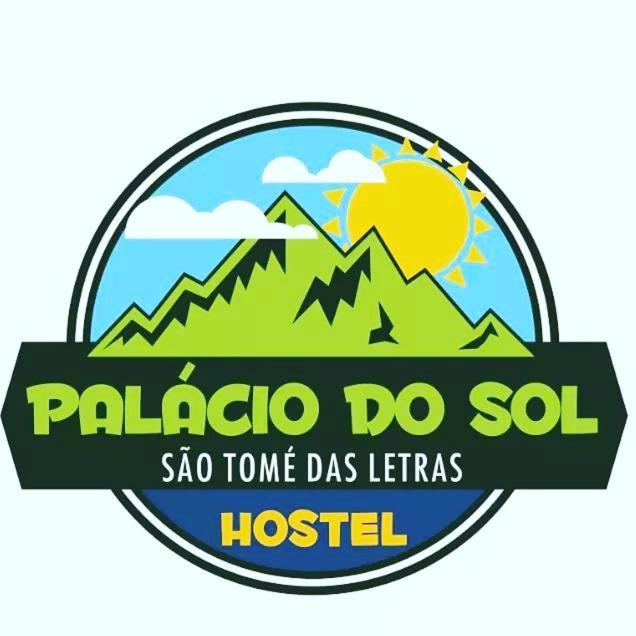 Palacio Do Sol Hostel Pousada São Tomé das Letras Exterior foto